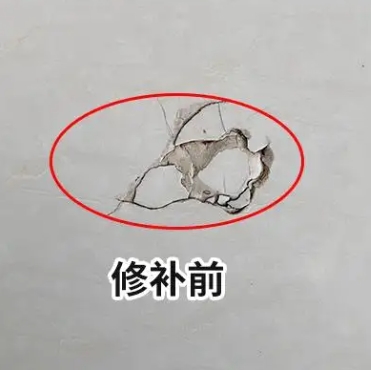 汉源瓷砖空鼓维修公司分享瓷砖防水涂料过厚或表面过于光滑，可能会产生的问题。