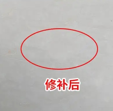 汉源瓷砖空鼓维修专业解答下贴瓷砖前墙壁基层存在的裂缝的影响