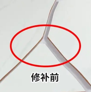 汉源瓷砖空鼓维修公司分享下瓷砖基层整体强度偏低，可能会导致的问题。
